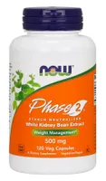 NOW Foods - Phase 2, 500mg, 120vcaps
