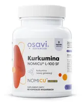 Osavi - Kurkumina NOMICU L-100 SF, 60 vkaps