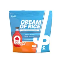Trained by JP - Kleik Ryżowy, Cream of Rice, Maple Syrup, Proszek, 2000g