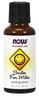 NOW Foods - Essential Oil, Smiles for Miles, Liquid, 30 ml