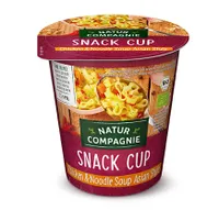 Natur Compagnie - Dish In A Cup Soup with Chicken and Noodles in Asian Style, 55 g