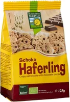 Bohlsener Muehle - Chocolate Oatmeal BIO Cookies, 125 g
