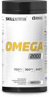 Skill Nutrition - Omega 2000, 120 softgels