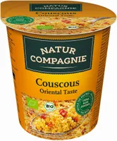Natur Compaginie - Oriental Couscous in a Cup, 68g