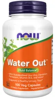 NOW Foods - Water Out, 100 capsules