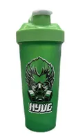 Pro Supps - HYDE Shaker, Zielony, Pojemność, 600 ml