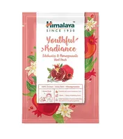 Himalaya - Youthful Radiance Edelweiss & Pomegranate Sheet Mask, 30 ml