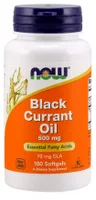NOW Foods - Blackcurrant Oil, 500mg, 100 Softgeles