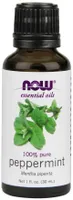 NOW Foods - Essential Oil, Mint, Liquid, 30 ml