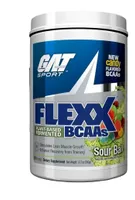 GAT - Flexx BCAAs, Sour Ball, Powder, 390g