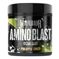Warrior - Amino Blast, Pineapple Chunk, Powder, 270g