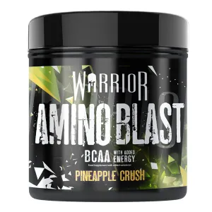 Warrior - Amino Blast, Pineapple Chunk, Proszek, 270g