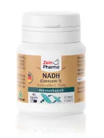 Zein Pharma - NADH (Coenzyme 1), 15mg, 40 capsules