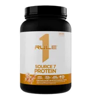 Source7 Protein, Salted Caramel Gelato - 897g