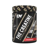 Dorian Yates - Kreatyna The Creatine, Truskawka, Proszek 400g