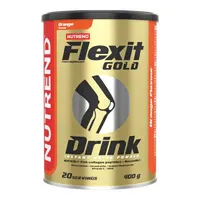 Nutrend - Flexit Gold Drink, Orange, 400g