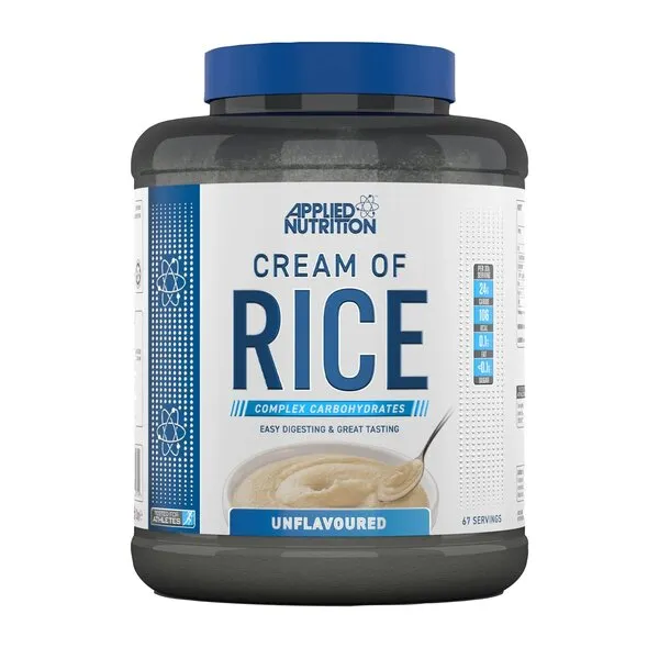 Applied Nutrition - Kleik Ryżowy, Ceram of Rice, Proszek, 2000g
