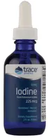 Trace Minerals - Ionic Iodine 225mcg, Liquid, 59 ml