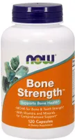 ﻿NOW Foods - Bone Strength, Kompleks na Kości, 120 kapsułek