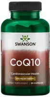 Swanson - Coenzyme Q10, 200mg, 90 capsules