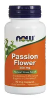 NOW Foods - Mącznica, Passion Flower, 350mg, 90 vkaps