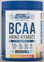 Applied Nutrition - BCAA Amino-Hydrate, Orange & Mango, Powder, 450g