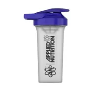 Applied Nutrition - Shaker, Clear & Blue, Pojemność, 700 ml