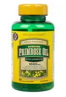 Holland & Barrett - Evening Primrose Oil + Vitamin B6, 1000mg, 60 Capsules