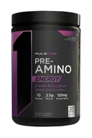 Rule One - Pre-Amino Energy, Juicy Grape, Proszek, 252g