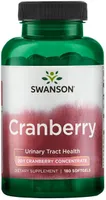 Swanson - Cranberry, 180 Softgeles