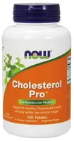 NOW Supplements - Cholesterol Pro, 120 tabletek