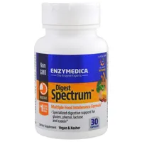 Enzymedica - Digest Spectrum, 30 kapsułek