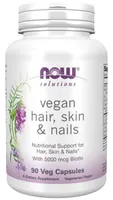 NOW Foods - Hair, Skin, Nails, 90 vkaps