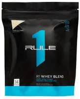 Rule One - R1 Whey Blend, Protein Powder, Vanilla Ice Cream, Powder, 462g