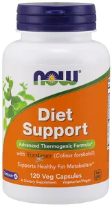 NOW Foods - Diet Support, 120 vkaps