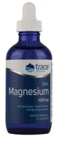 Trace Minerals - Ionic Magnesium 400mg, Liquid, 59 ml