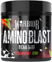 Warrior - Amino Blast, Strawberry Kiwi, Proszek, 270g