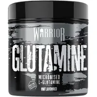 Warrior - Glutamine, Powder, 300g