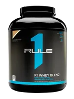 Rule One - R1 Whey Blend, Protein Powder, Cookies & Creme, Powder, 2251g