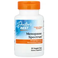 Doctor's Best - Menopause Formula + EstroG-100, 30 capsules