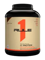 R1 Protein Naturally Flavored, Odżywka Białkowa, Chocolate Fudge, Proszek, 2240g