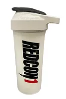Redcon1 Shaker, White - 600 ml.