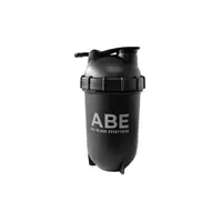 ABE Bullet Shaker, Black - 500 ml.