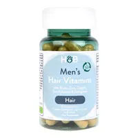 Holland & Barrett - Hair Minerals for Men, Men's Hair Vitamins, 60 capsules