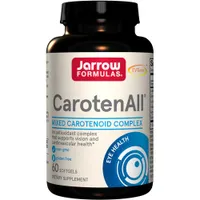 ﻿Jarrow Formulas - CarotenAll, 60 kapsułek miękkich