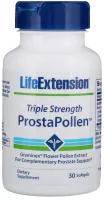 Life Extension - ProstaPollen Triple Strength, 30 kapsułek miękkich 