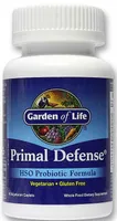 ﻿Garden of Life - Primal Defense, Probiotyki, 45 vkaps