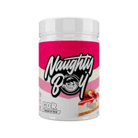Naughty Boy - Kleik Ryżowy, Strawberry Cheesecake, 1000g