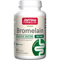 Jarrow Formulas - Bromelain, 60 tablets