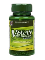 Holland & Barrett - Vegan Multivitamins & Minerals, 60 tablets